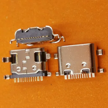 5gab Uzlādes C Tipa Plug Dock Portu USB Lādētāja Savienotājs UMI Umidigi A9 A7S Cubot X30, Ņemiet vērā, 20 Note20 Pro GT20 C30 J9 P40