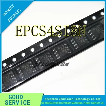 10PCS/DAUDZ EPCS4SI8N EPCS4N EPCS4 SOP8 Sērijas Ierīces Konfigurācijas 4-Mbit Flash Atmiņas