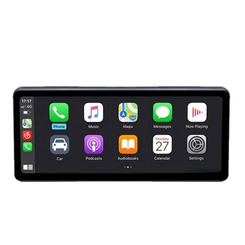 8.8 collu CarPlay Skaitītāja Ekrāna Modelis 3/Y LCD Instrumentu Kopu Paneļa, Paneļa Displejs Android Auto Spidometra Ierīci
