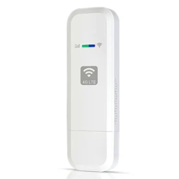 LDW931 4G WiFi Rūteris, Nano SIM Kartes Portatīvo Wifi LTE USB 4G Modemu Kabatas Hotspot Antenu WIFI Dongle, Amerikā