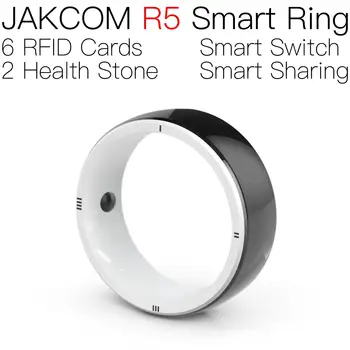 JAKCOM R5 Smart Gredzenu Jauku nekā ic kabeļtelevīzijas rfid 125 uhf frāzi auto fib id kartes taustiņu qwerty android slīdni spole pet atmiņa, nfc uzlīme