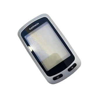 Balts Plastmasas Apvalks Ar Touchscreen Par GARMIN Edge 800 Priekšējo Vāciņu Gadījumā Ārpus Rāmja Ar skārienjūtīgu Daļu Nomaiņa, Remonts