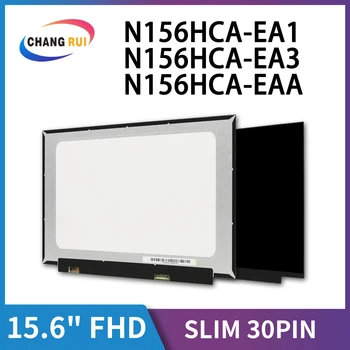 CRO N156HCA-IAA N156HCA-EA3 N156HCA-IAA N156HCA-IAA C1 15.6 collu Klēpjdatoru LCD Ekrāna Matricas 1920*1080 EDP 30 Pin IPS Ekrānu