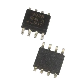 5 GAB. SI9928DY SOP-8 SI9928 9928 SMD-8 20-V (D-S) MOSFET Tranzistori