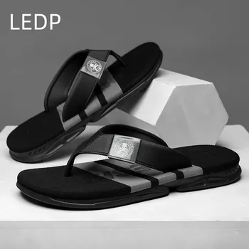 Vīriešu Vasaras Sandales Flip Flops Jaunas Platformas Sandales, Pludmales Gadījuma Modes Mājas Cilvēks Viegls Labākajiem Pārdevējiem 2023 Produkti