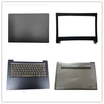 Klēpjdators Tastatūru Touchpad lielajiem LCD Top Vāciņu Aizmugurējo Vāciņu Apakšā Lietu Lenovo Leģiona Y740-17ICHg Y740-17IRH IRHg Black MUMS