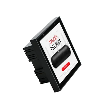 Smart Home IPS 4inch Laukumā 480 X 480 Lcd Displejs, Touch Panel