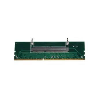 Portatīvo datoru Adapteri Karti 200 Pin DDR3 SO-DIMM Uz Darbvirsmas 240-Pin DIMM Profesionālo Praktisko DDR3 Atmiņas RAM, Adapteris Savienotājs