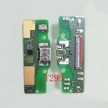 5gab USB Uzlādes Lādētājs Doks Port Savienotājs, Iespraudiet Valdes Sazinieties ar Flex Cable Samsung Galaxy Tab 8.0 2019 SM-T290 T290 T295